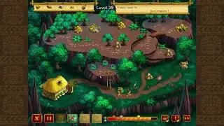 Tales Of Inca: Lost Land &mdash; руководство по прохождению 29 уровня