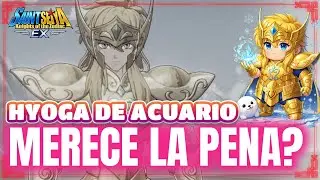 🔥 HYOGA DE ACUARIO: MERECE LA PENA O SKIP? 🔥 #saintseiya #saintseiyaEX #saintseiyaexglobal