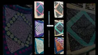 AVAILABLE READY BEDSHEETS DESIGN OF APLIC WORK RILLI WORK #youtube #subscribe #live