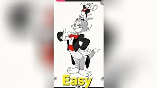 This Tom & Jerry Drawing Comes to Life#tomandjerry#cartoon#drawing 