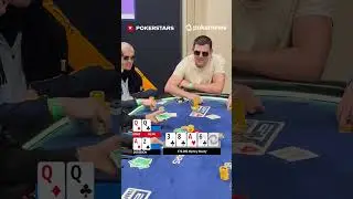 Сможет ли Квинс поддержать Джесси Лониса? #eptbarcelona #pokernews