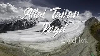 How to drive to Altai Tavan Bogd national park.