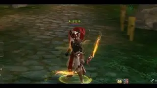 [SQM] AION [5.5] Высший даэв. перевоплощение Ranger.