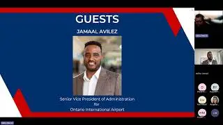 Meet the Small Business Liaison with Ontario International Airport 20250708