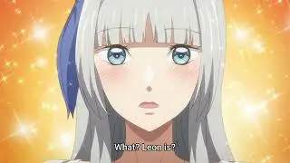 Queen blushes after hearing Leon's name | Trapped in a Dating Sim ~ Episode 8