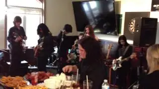 PPHS band 'Eleven' cover Led Zep's 