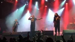Sepultura - Roots Bloody Roots. Live @ River Rock Festival 11/08/2013