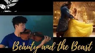 Beauty and the Beast|| Violin Cover|| Mandy Maestro|| Disney