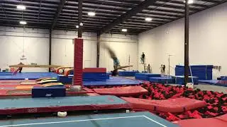 Double Lay on Two Mats