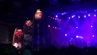 Vic Mensa - 16 Shots (Live @ WOO HAH! Festival Tilburg)