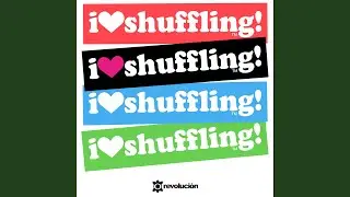 Ghetto Blaster (Shuffle Me Mix)