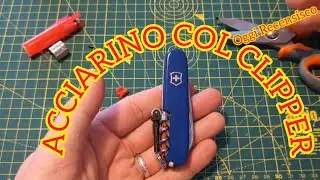 Creiamo un acciarino col clipper!