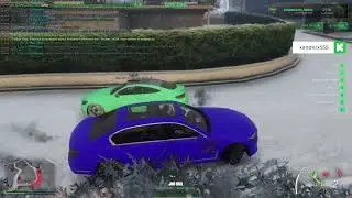 GTA 5 ONLINE - Episode 76  | RAGE.B-HOOD.RO #ragemp #bhood #raduq