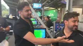 Cricketer Haider Ali after hearing the news he&rsquo;s cleared in the rape case Manchester Police