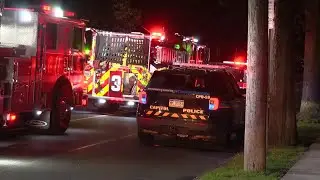 Police say they are investigating an arson attack at the Pennsylvania governor's residence