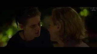 Jeremiah Terminator LeRoy || Best hot Kissing  Scene of Kristen Stewart and Diane Kruger
