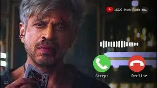 KING Title Reveal BGM Ringtone, Shah Rukh Khan BGM 2026,Anirudh KING Ringtone,New Bollywood BGM 2026