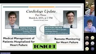 Sovah CME: Cardiology Update Part Three