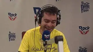 ROCKFM- ÁLEX CLAVERO EL FRANCOTIRAROCK- ESTORNUDOS