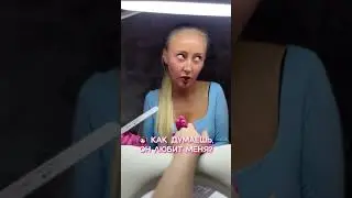 #маникюр #barbie #салонкрасоты #студияманикюра #funny #юмор #nails #fashion