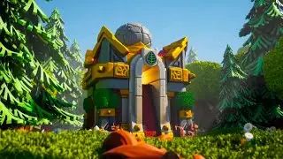 *NEW* Townhall 16 Update Trailer In Clash Of Clans!!