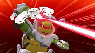 Teenage Mutant Ninja Turtles Legends   UNDEAD SHREDDER
