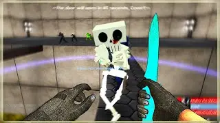 CS:S Zombies | Unloze Event 