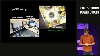 39C3 - A space odyssey #2: How to study moon rocks from the Soviet sample return mission Luna 24