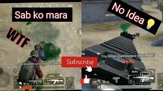 #Vikgusain Vikgaming  #koreanversionpubgmobile In (Hindi)