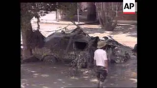 South Africa - Mudslide