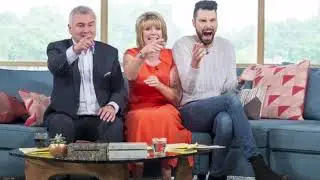 Ruth Langsford & Rylan Clark's Wild Night Out - Dancing, Partying & Fun