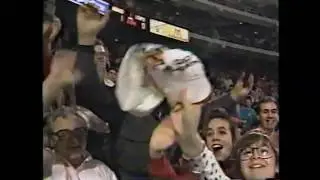 Chicago Blackhawks Toronto Maple Leafs Jan. 30, 1989 Highlights Part 1