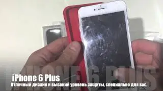 Оригинальный чехол Apple Case для iPhone 6