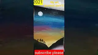 I have no teacher for art please support me                        # shorts# trending shorts
