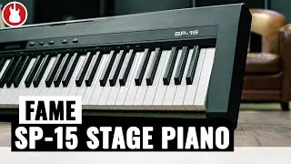 FAME SP-15 Stage Piano | MUSIC STORE