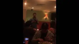 Agents of SHIELD's Brett Dalton's Hydra Recruitment Dinner