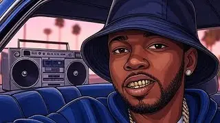 Sunset Slow Jam &ndash; 2000s West Coast G-Funk Love Anthem