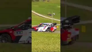 Central European Rally 2024 Winner Ott T&auml;nak #rallye #cerwrc #wrc #winner #ottt&auml;nak #rally #action