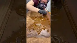 BTS&hellip; 🎥🎞️⚡️#furniture #wood #work #custom #vintage #restoration #transformation #handmade #bts
