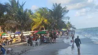 #fui na praia ilha#de Itamaracá#