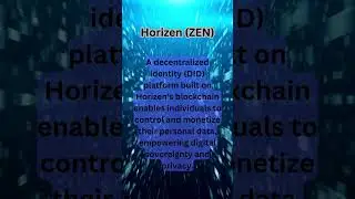 Horizen ZEN