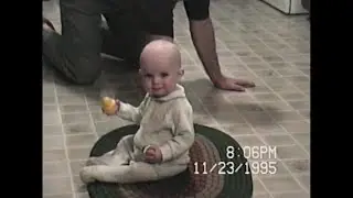 Josiah Goes on a Magical Carpet Ride [11/23/1995]