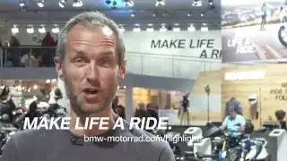 BMW Motorrad INTERMOT 2016 - Mejores momentos