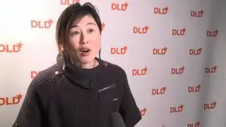 Interview with Jenn Lim (Chief Happiness Officer) | DLD12