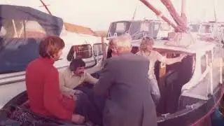 Getijdenhaven aan de Westerschelde - het verhaal van Piet Scheerders