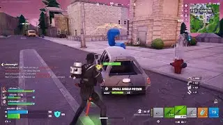 Victory royale