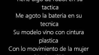 Don Omar - Virtual Diva Lyrics (in Spanish)