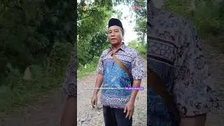 Kerusakan Insfrastruktur di Kelurahan Baratan Belum Tersentuh Perbaikan
