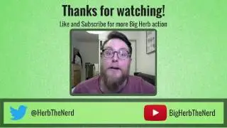 Big Herb Channel Update