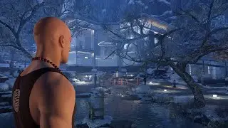 Hitman World of Assassination | Part 7 | Professional Yoga Instructor! |